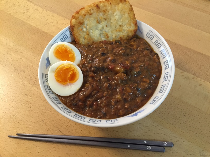 カレーうどん